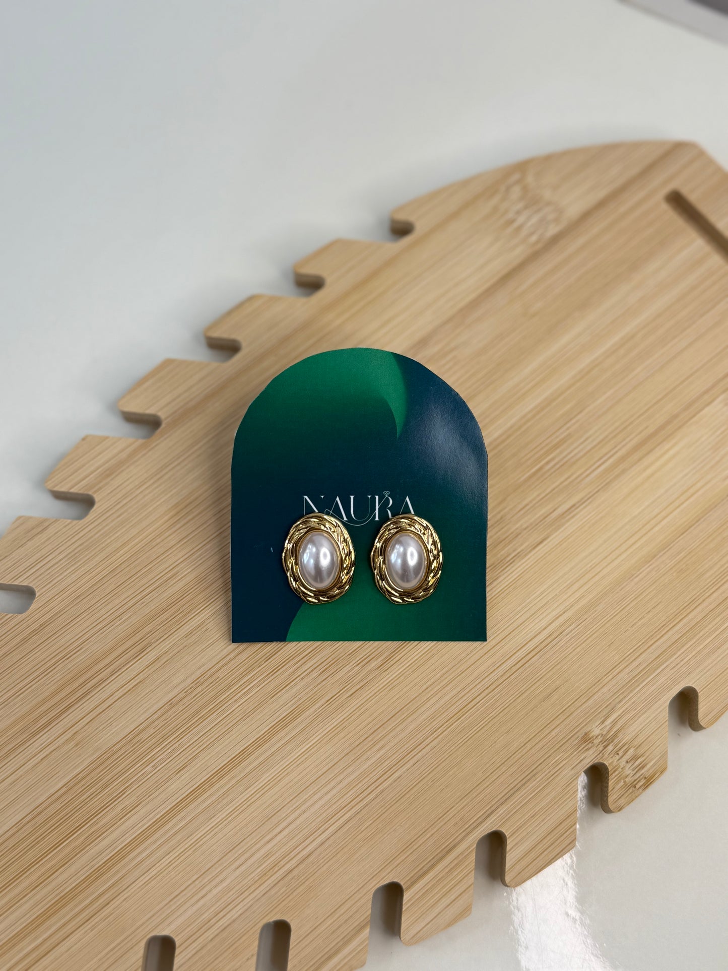 Pearl Earrings