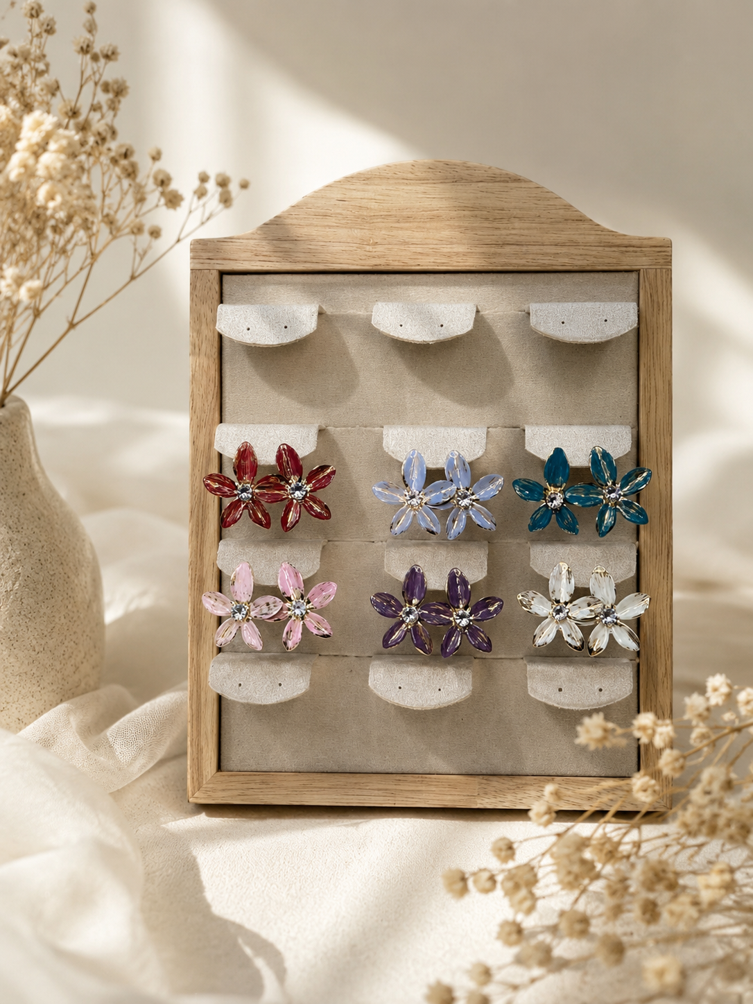 Earrings