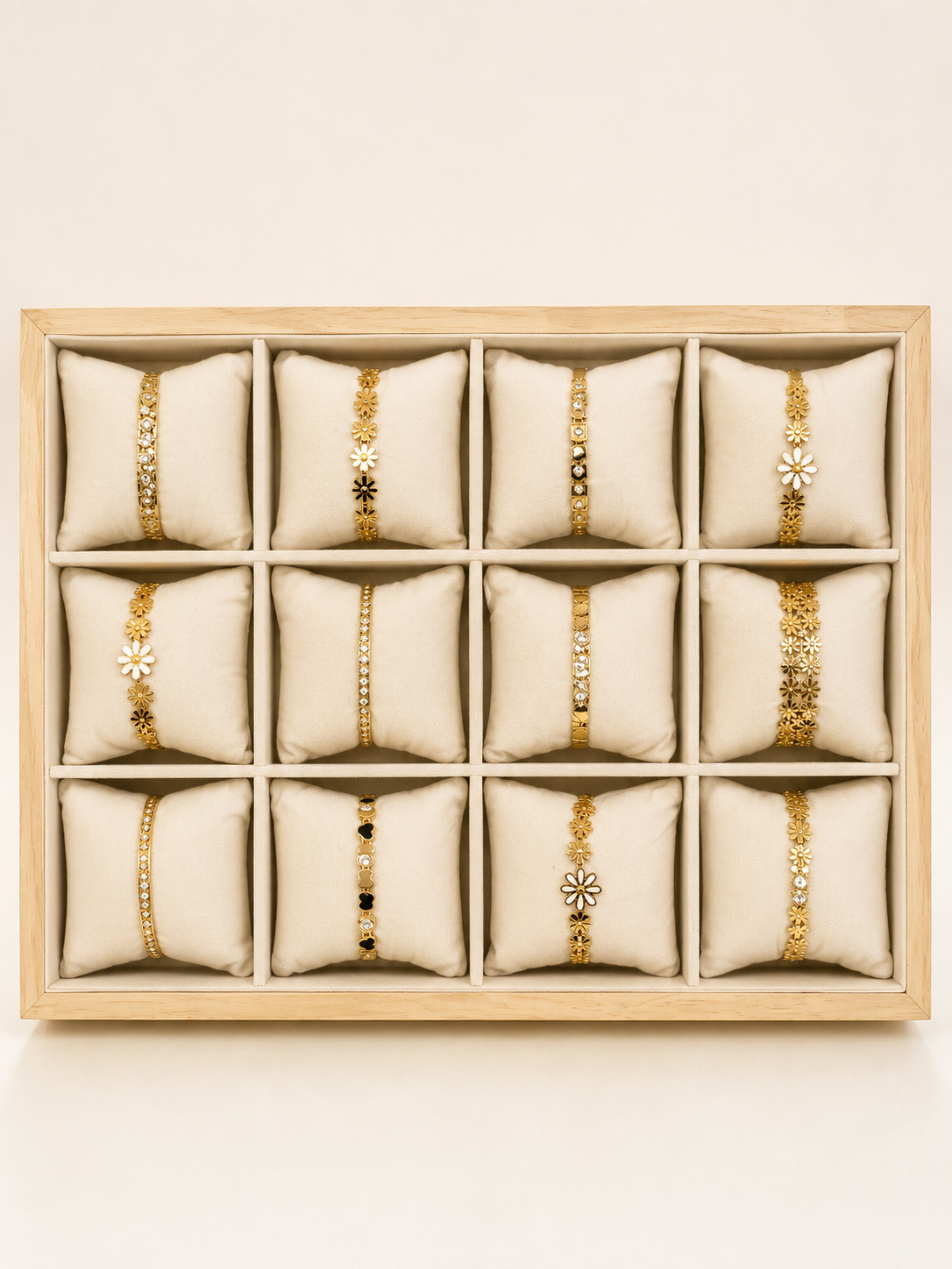 Minimal Bangles