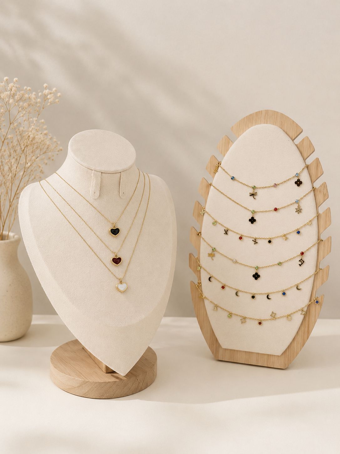 Necklaces