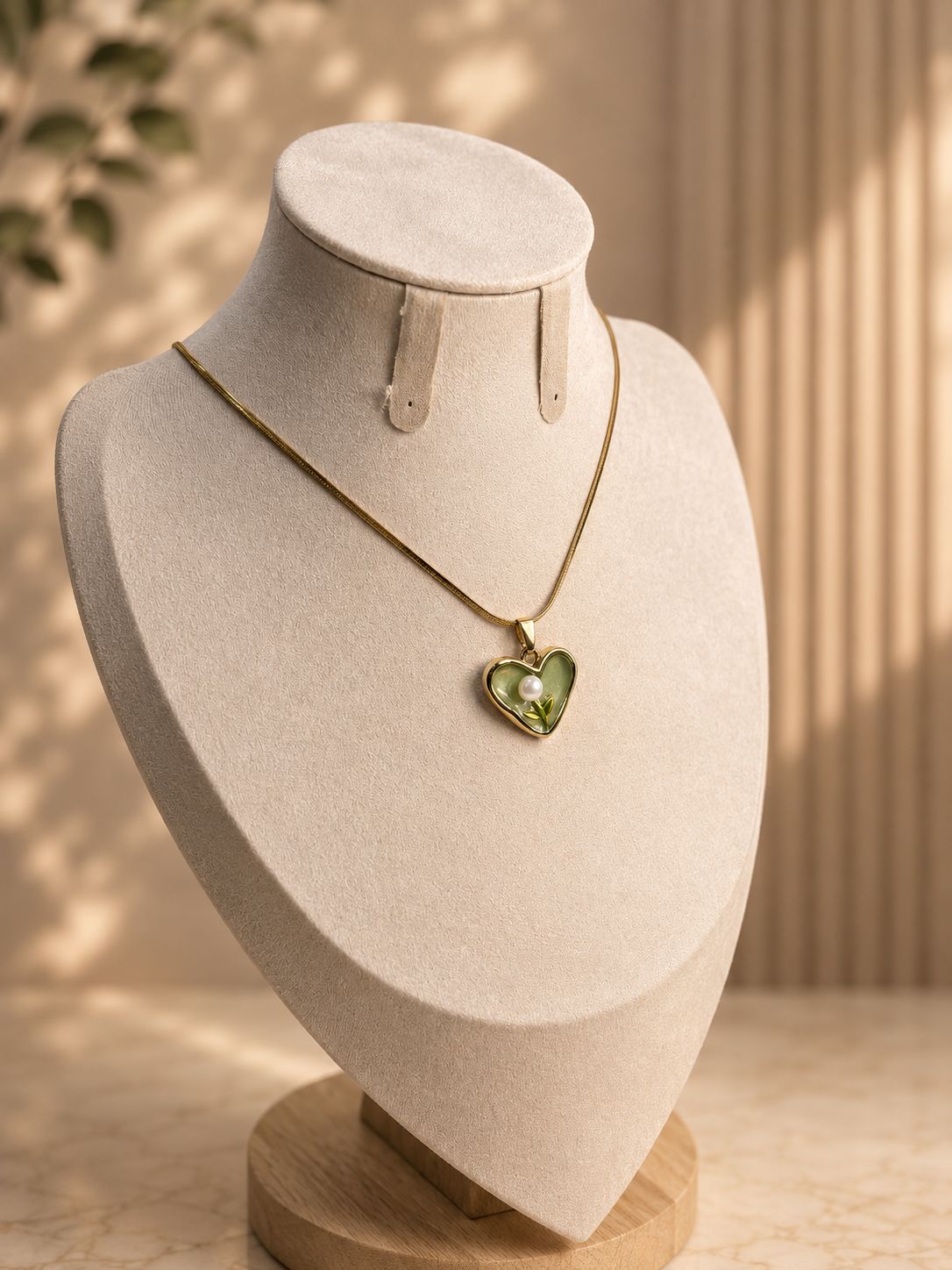 Charm Pendant Necklaces
