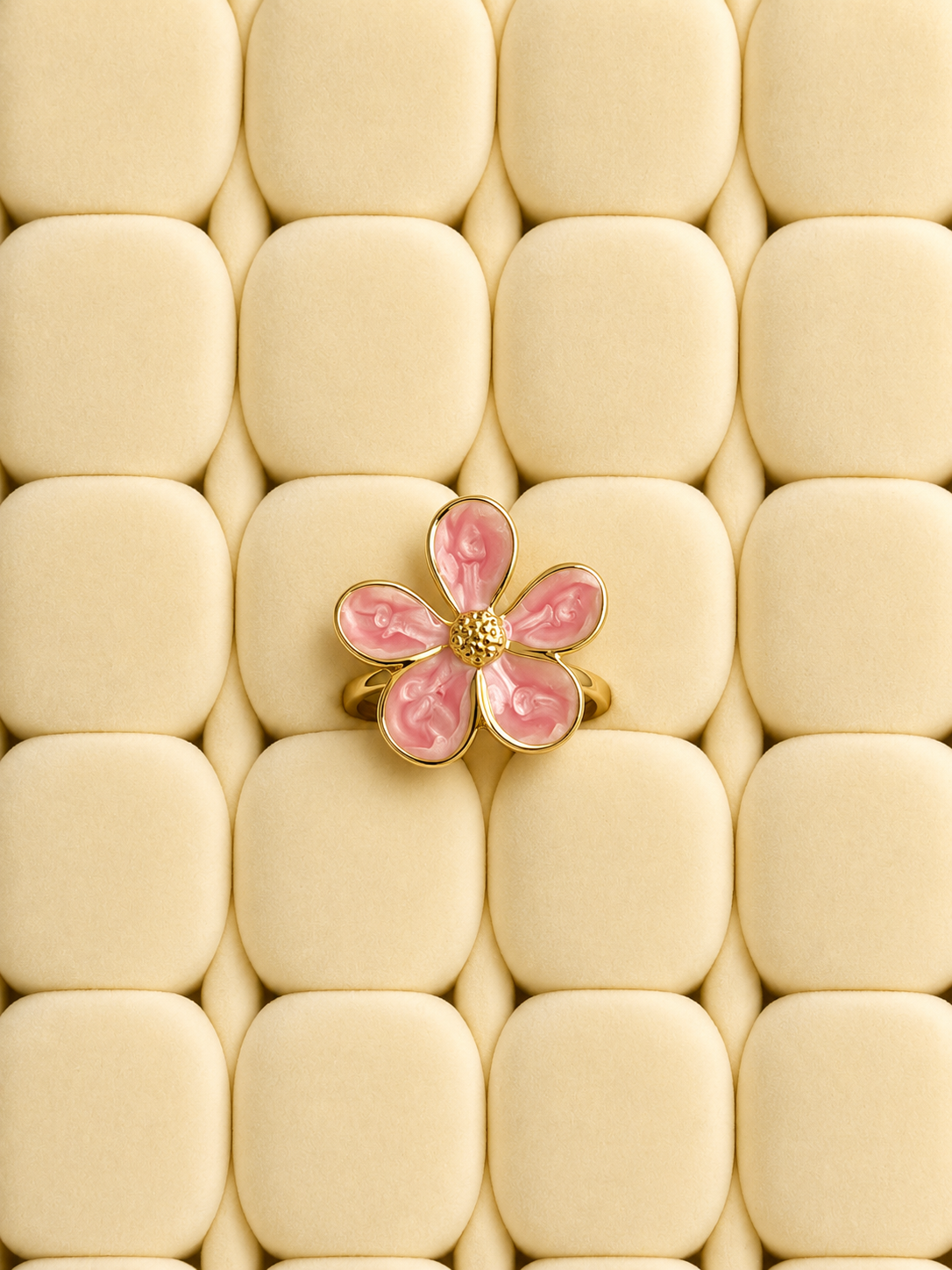 Floral Ring
