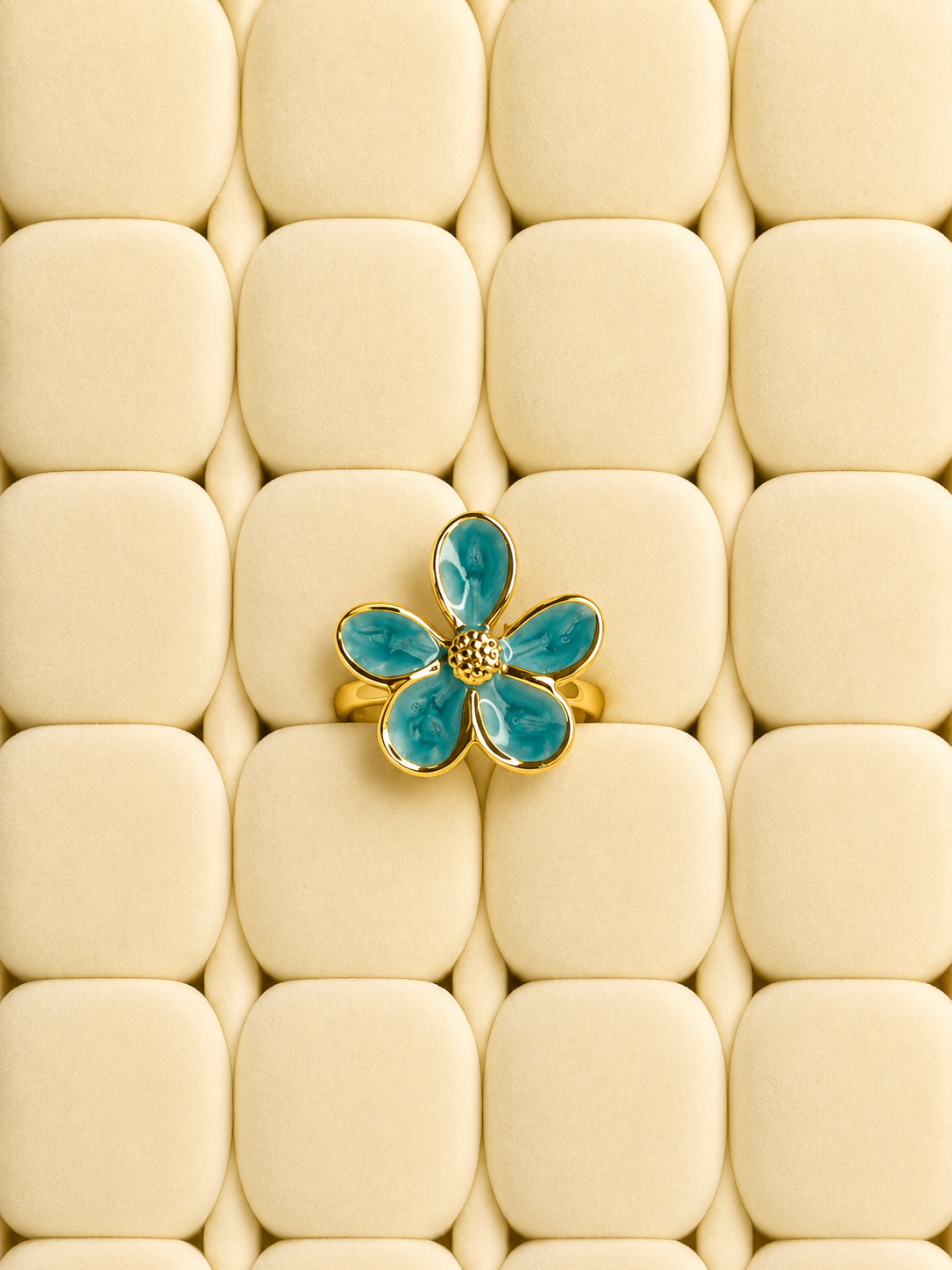 Floral Ring