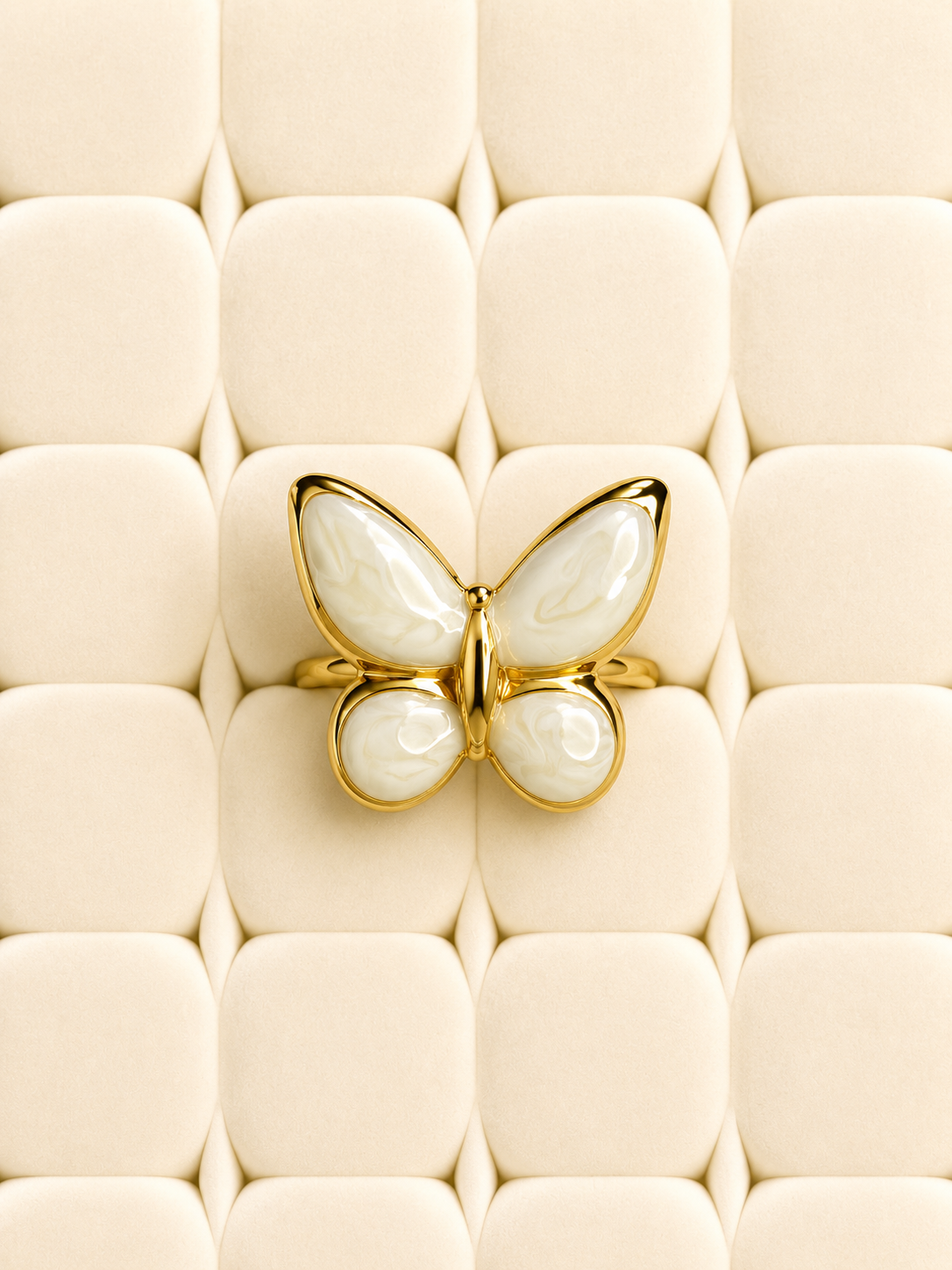 Butterfly Ring