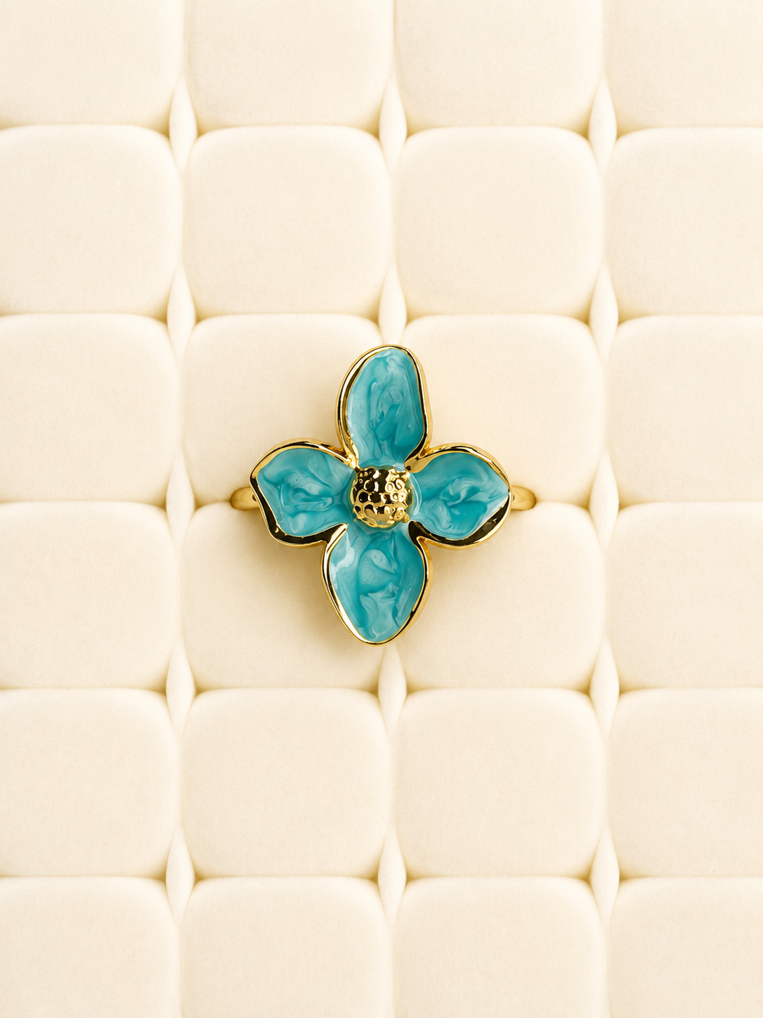 Petal Glow Ring