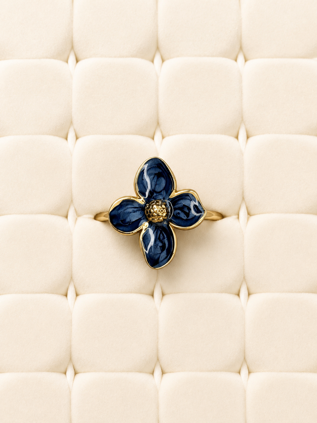 Petal Glow Ring