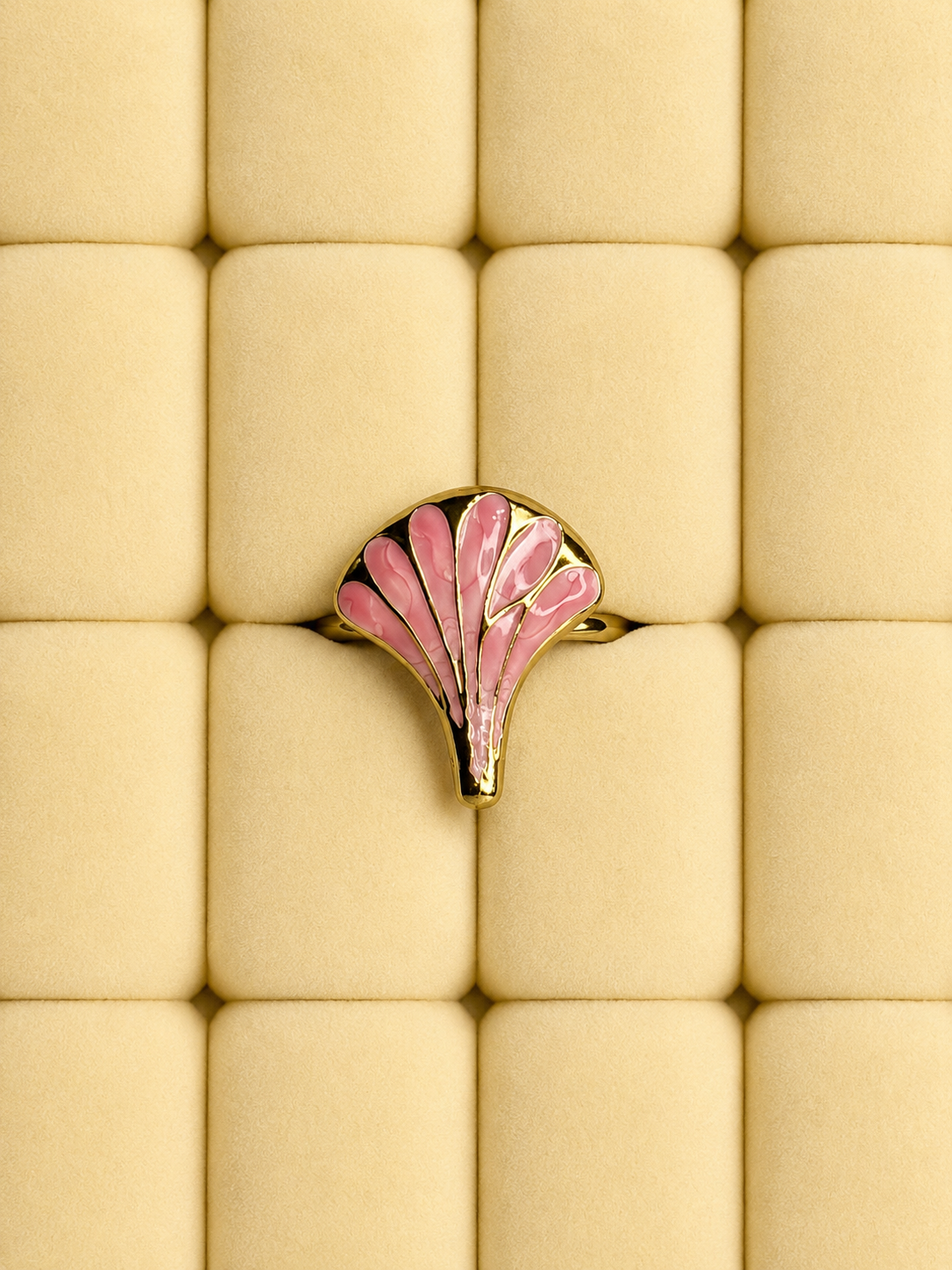 Ocean Shell Ring