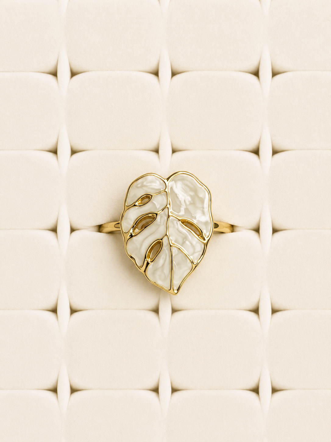 Leaf Ring