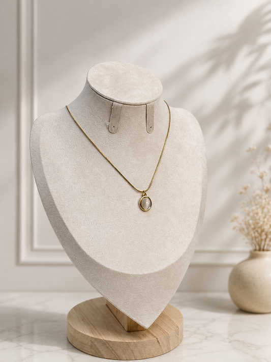 Ivory Pearl Pendant