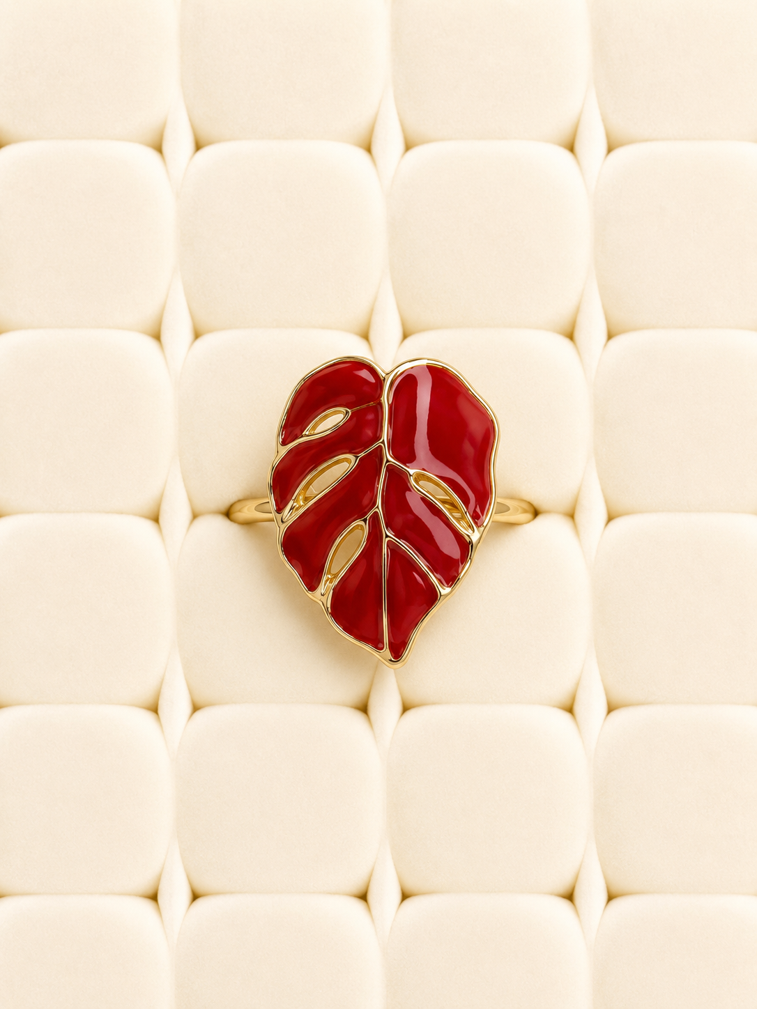 Leaf Ring