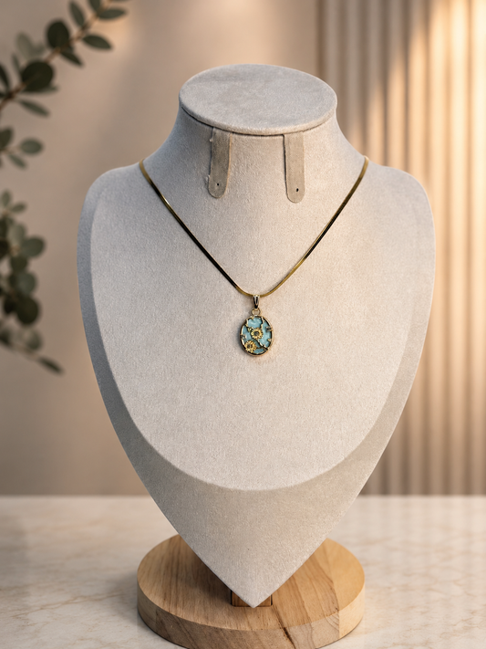 Ocean Bloom Necklace