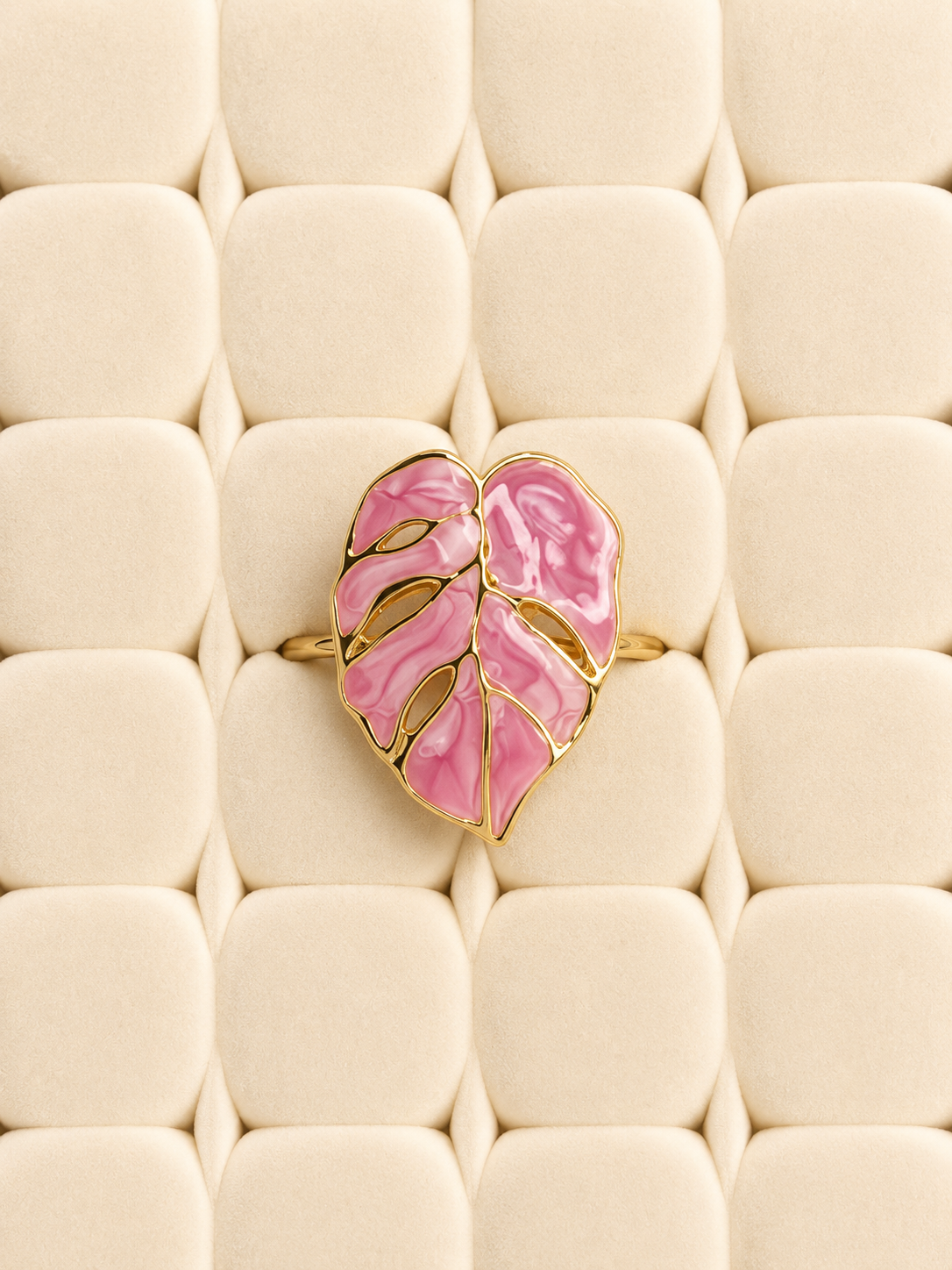 Leaf Ring