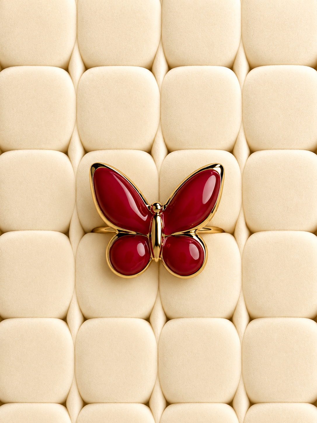 Butterfly Ring