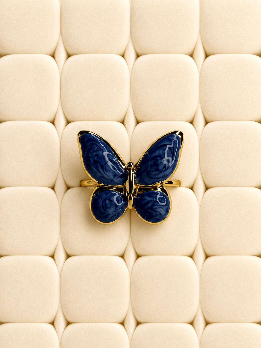 Butterfly Ring