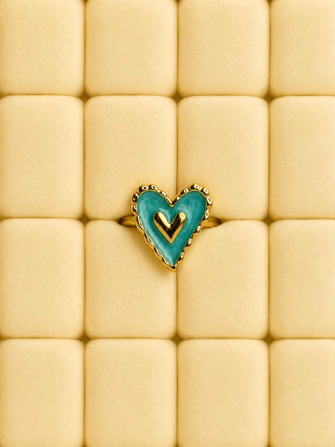 Heart Ring