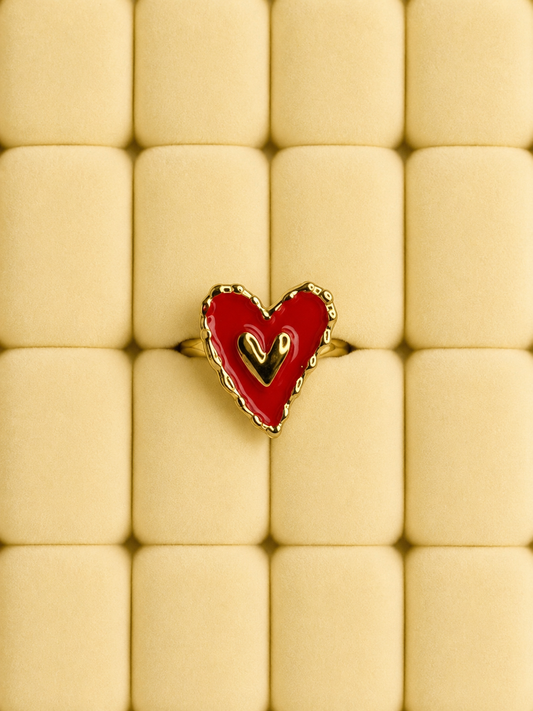 Heart Ring
