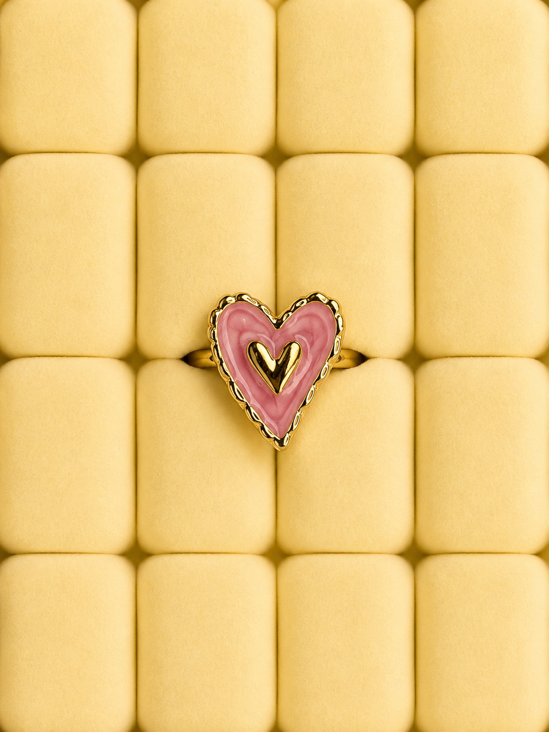 Heart Ring