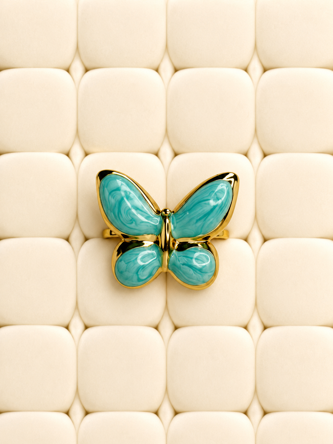 Butterfly Ring