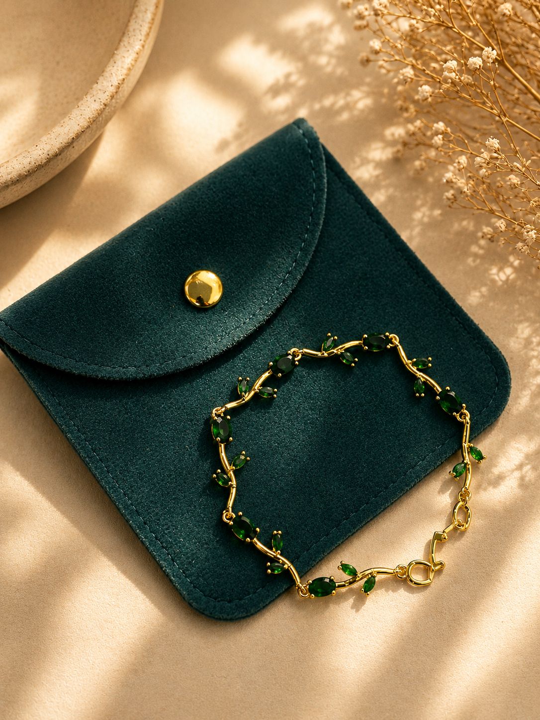 Emerald Green