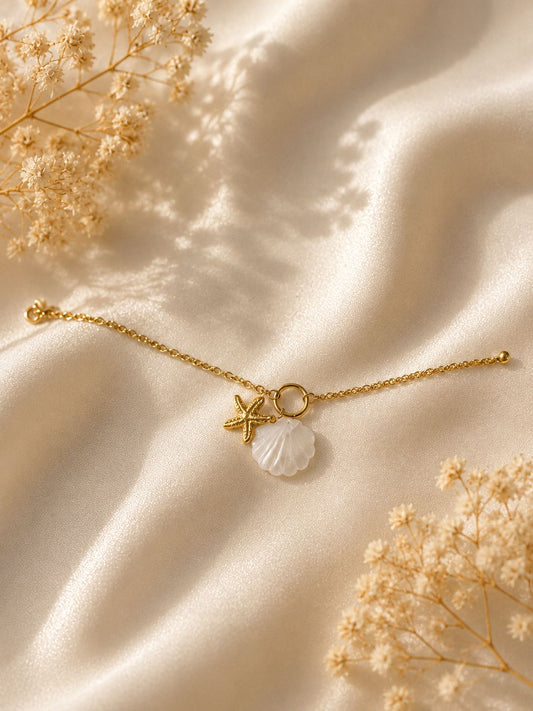 Pearl Shore Bracelet