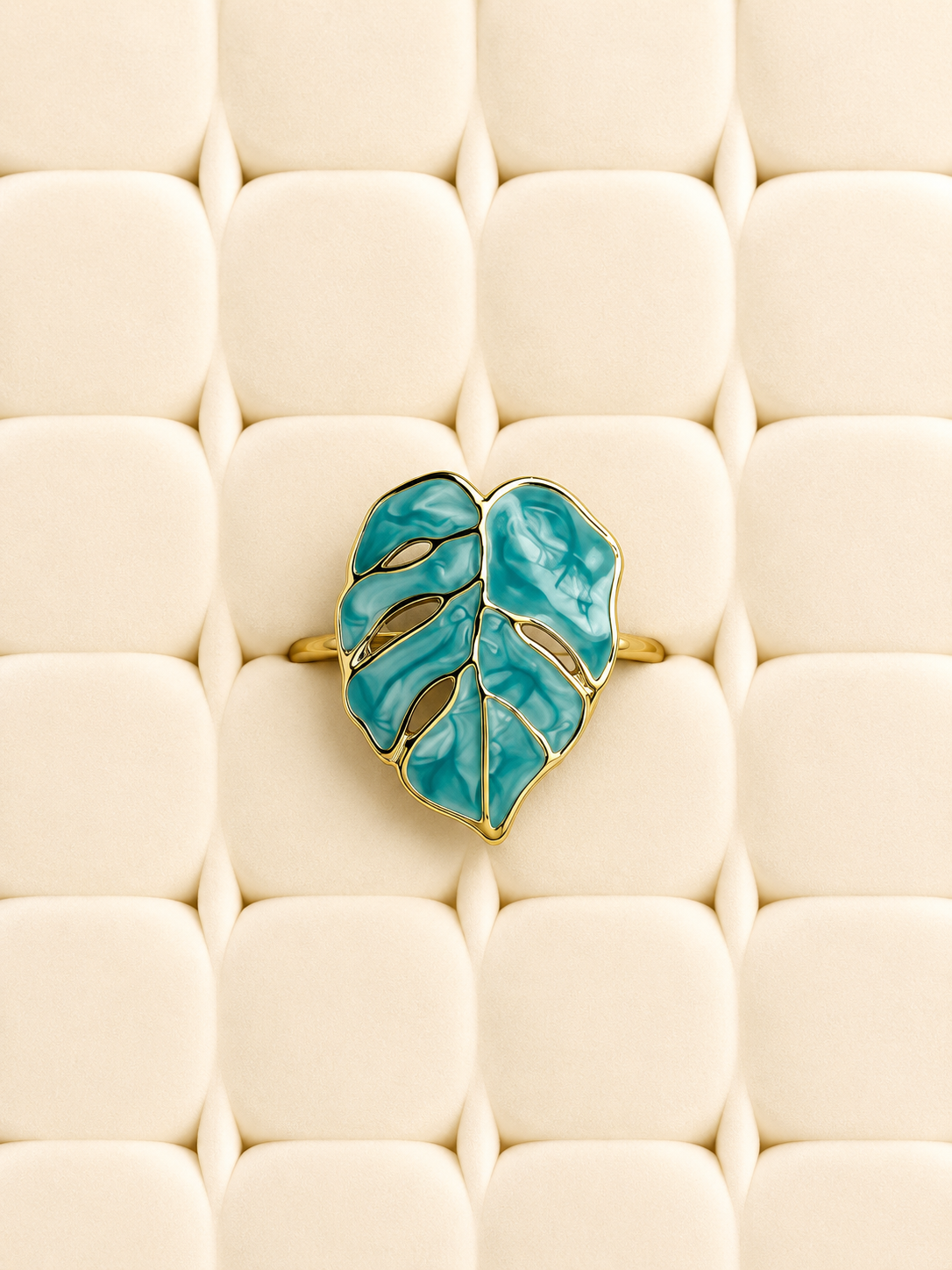 Leaf Ring