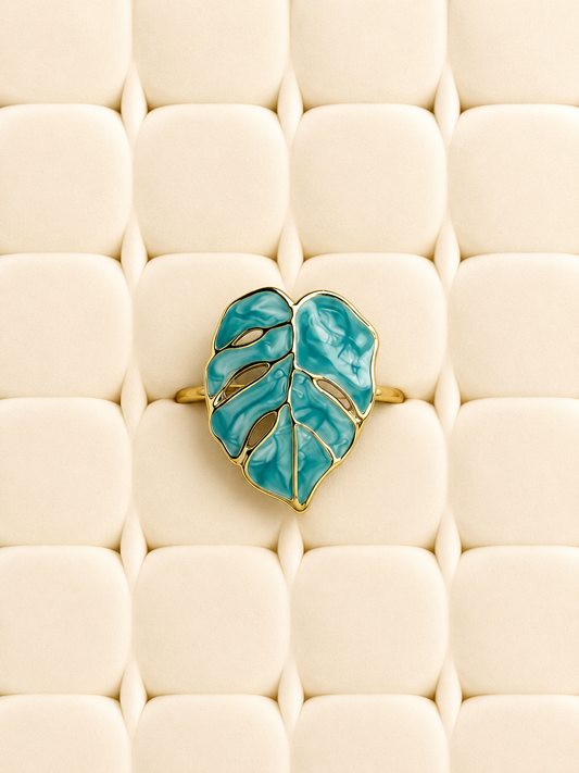 Leaf Ring