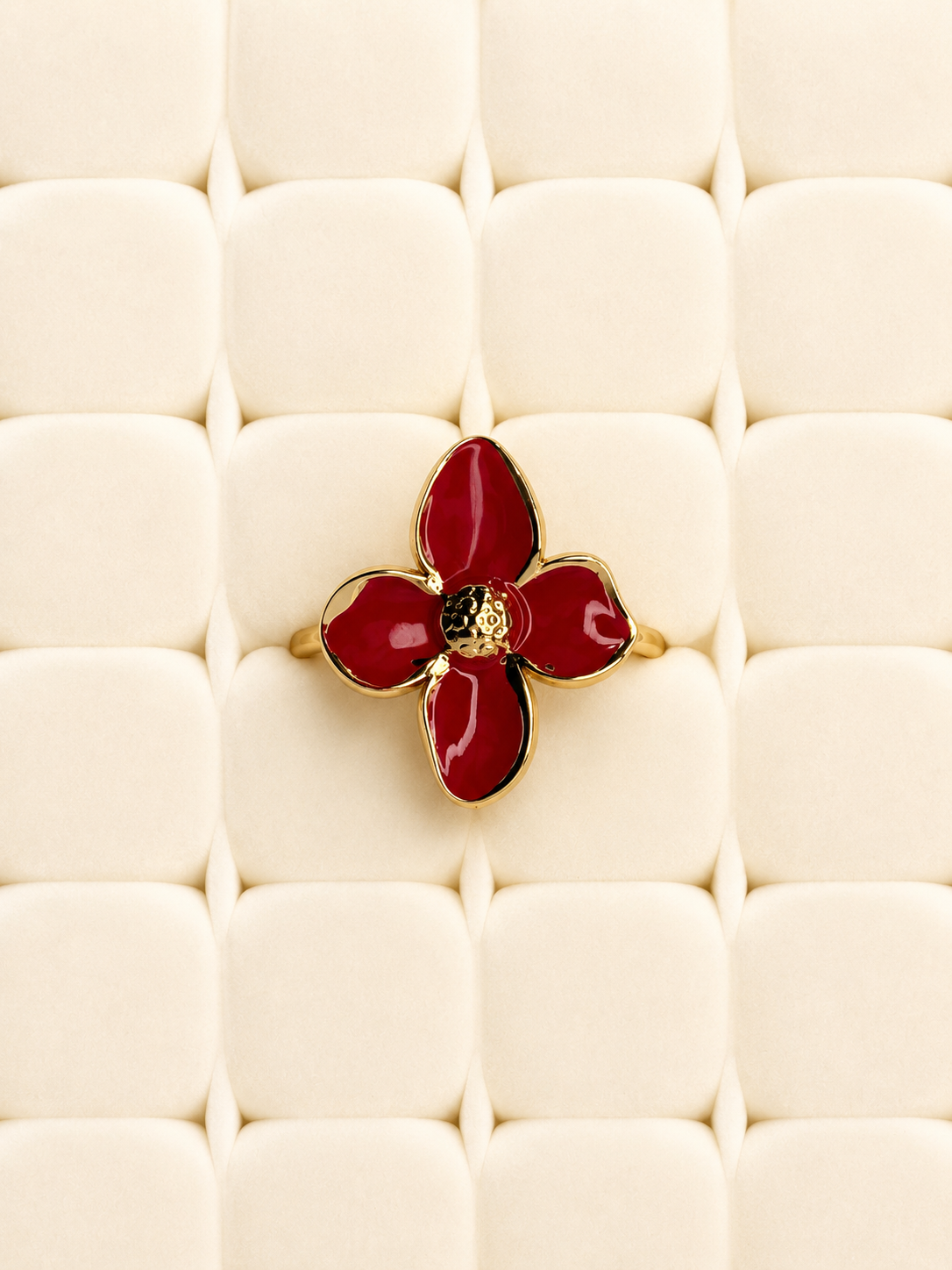 Petal Glow Ring