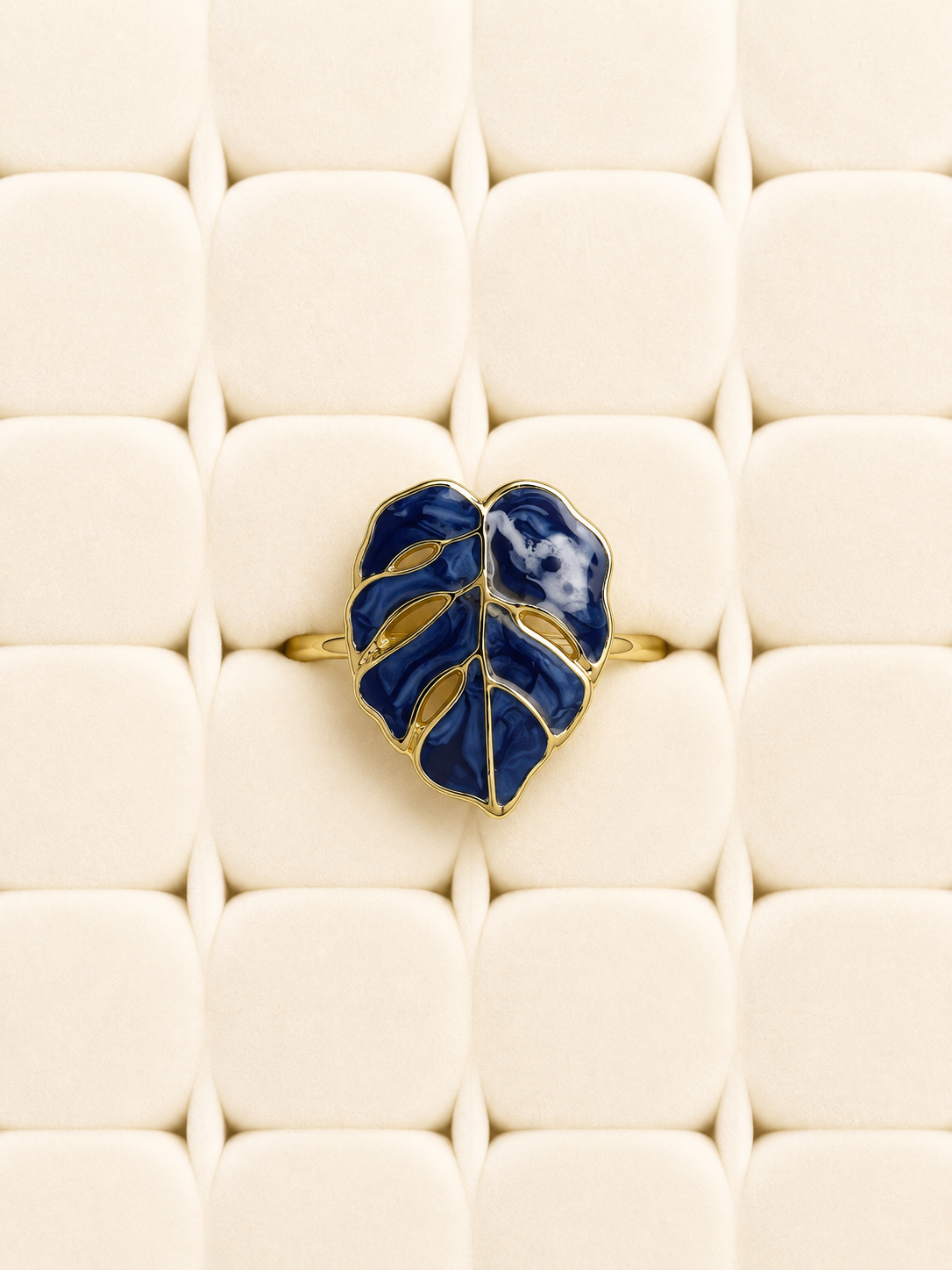 Leaf Ring