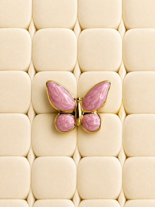 Butterfly Ring