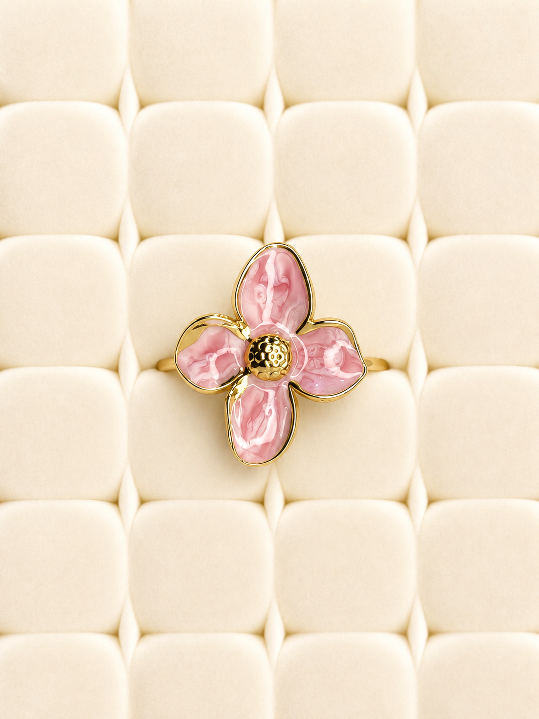 Petal Glow Ring