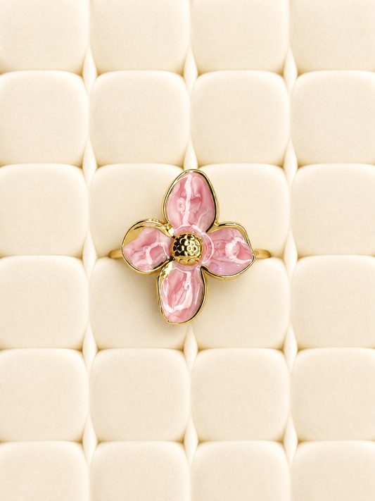 Petal Glow Ring