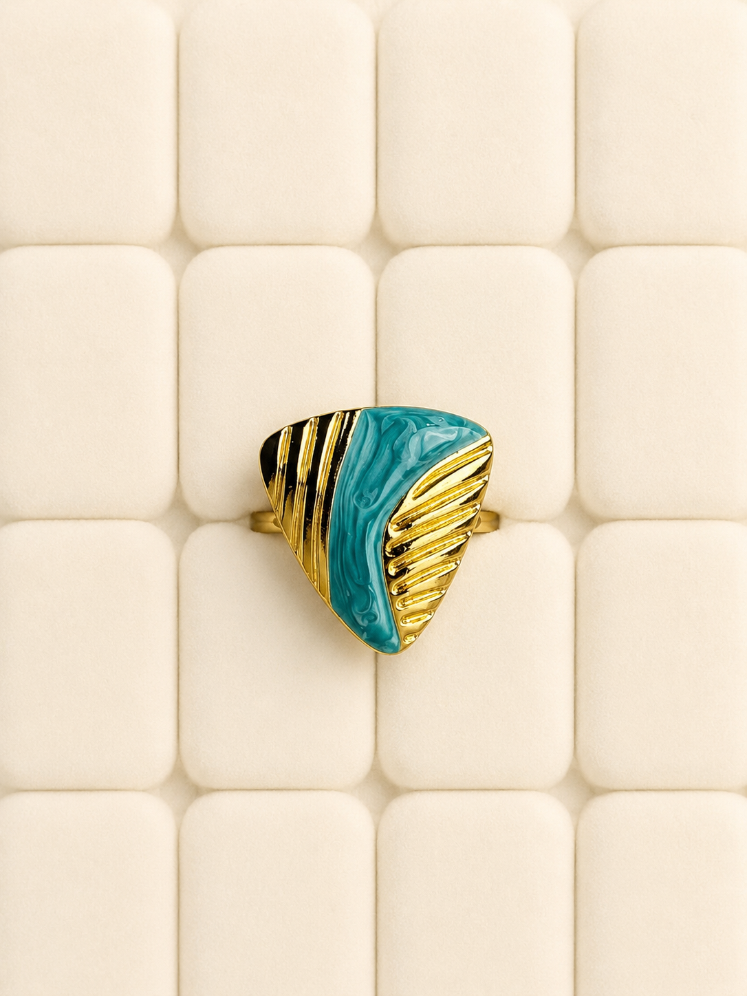 Enamel Ring