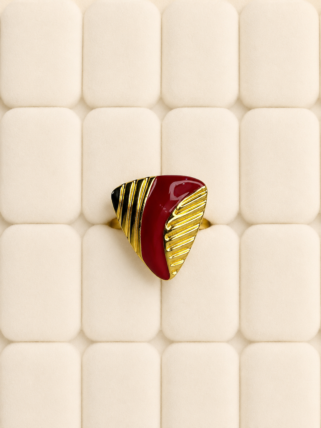 Enamel Ring