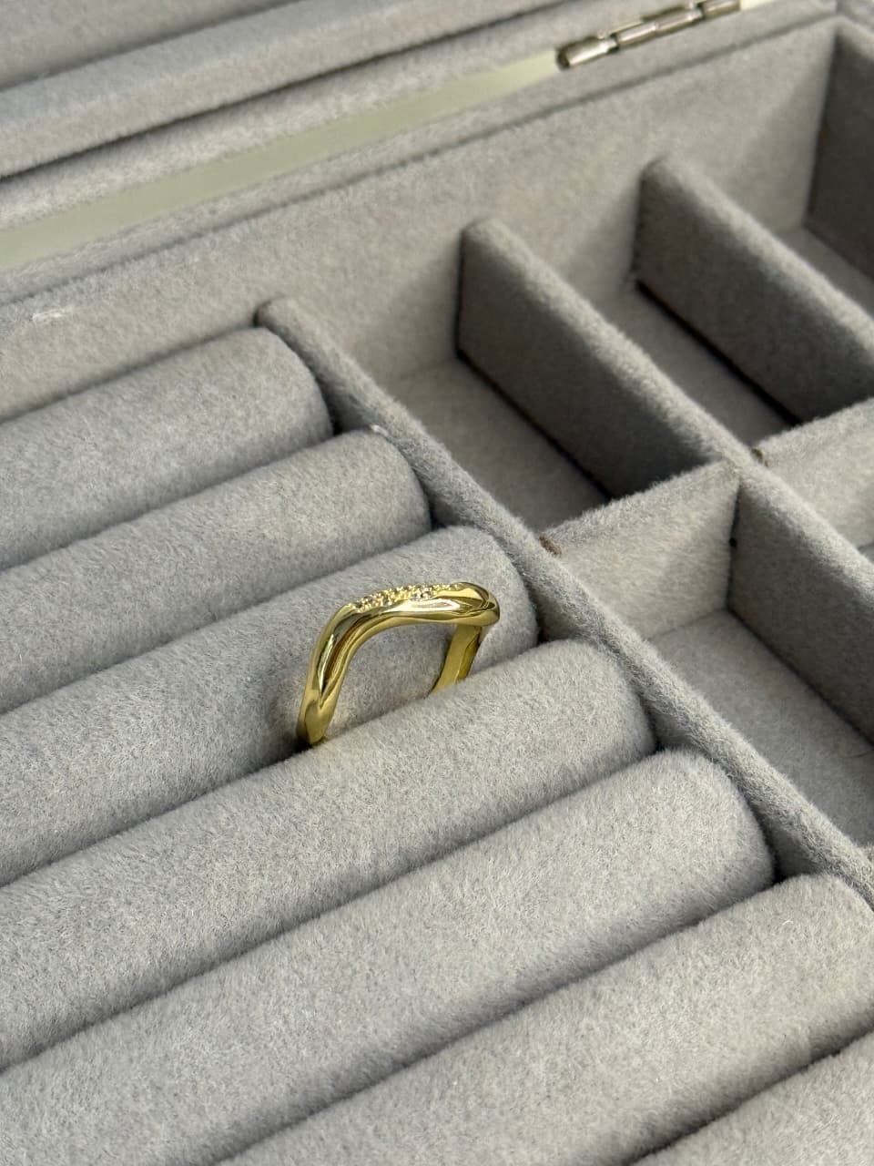 Wave Minimal Ring