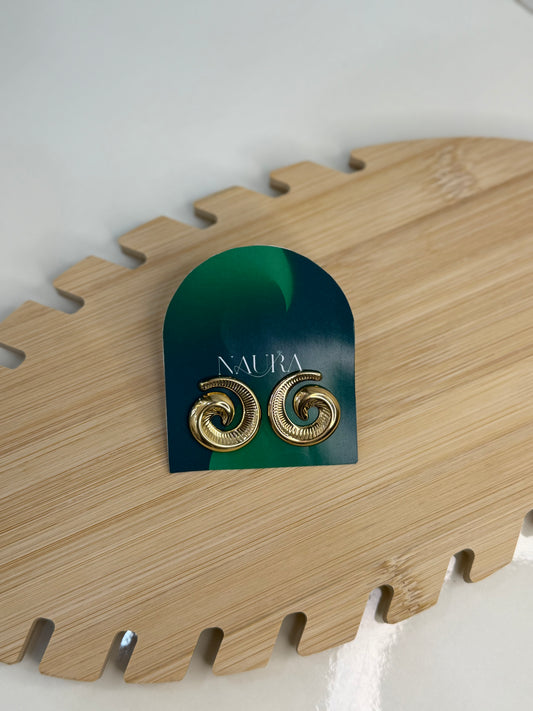 Spiral Earrings