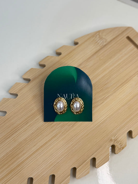 Pearl Earrings